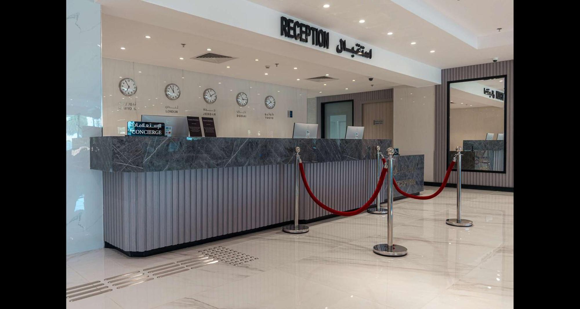 Best Western Plus Jeddah Hotel Madinah Road Exterior photo