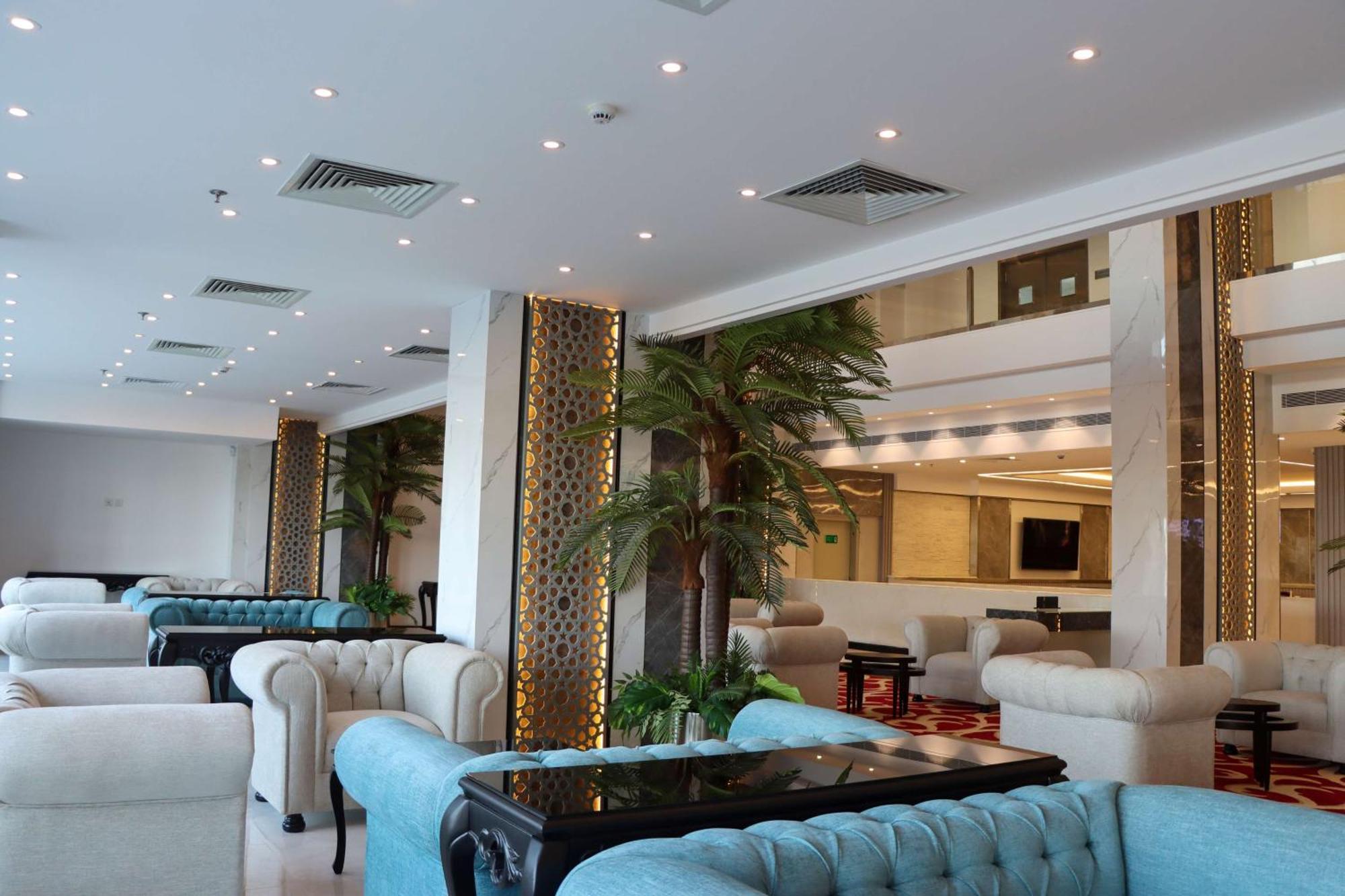 Best Western Plus Jeddah Hotel Madinah Road Exterior photo