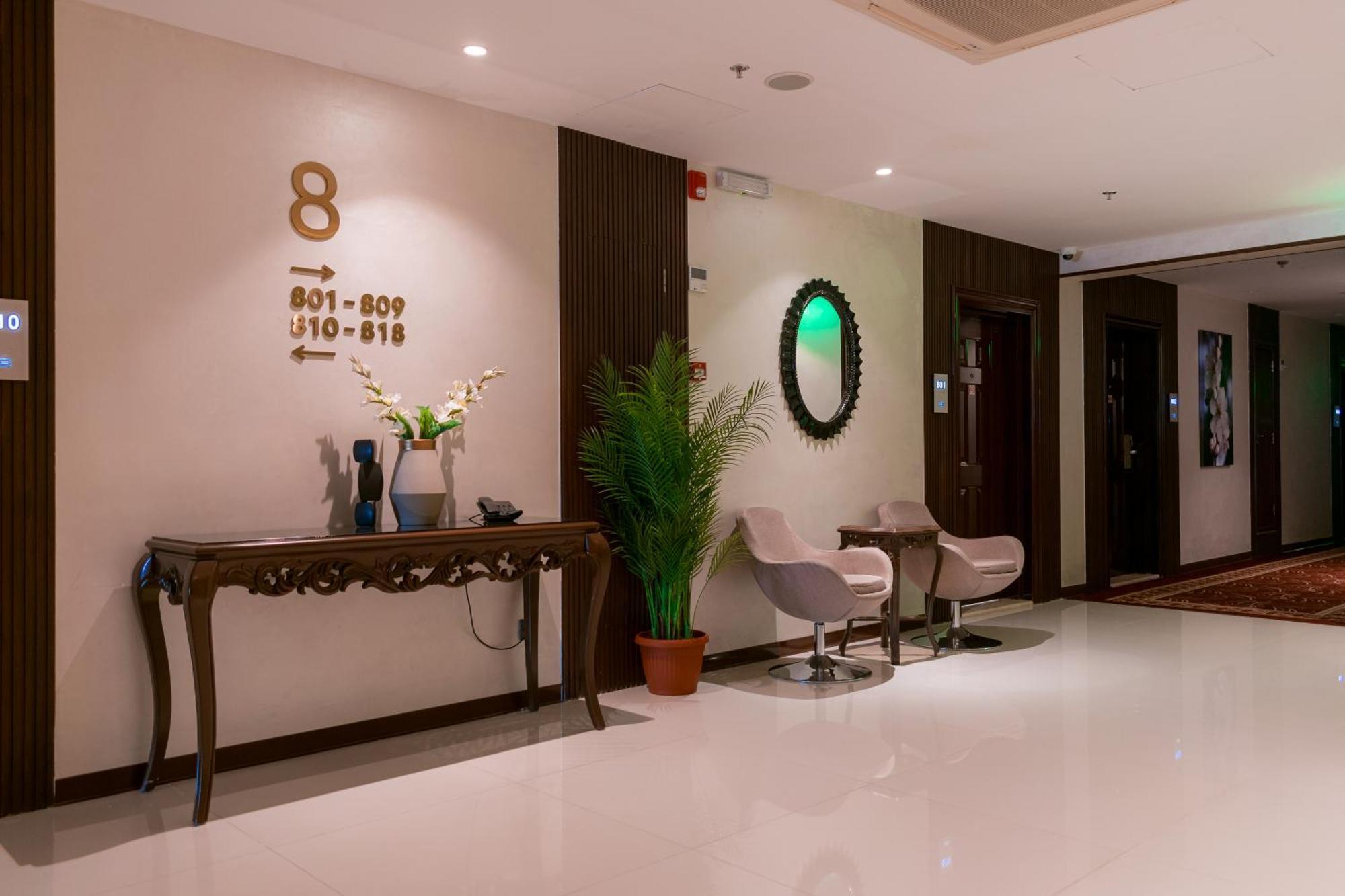 Best Western Plus Jeddah Hotel Madinah Road Exterior photo