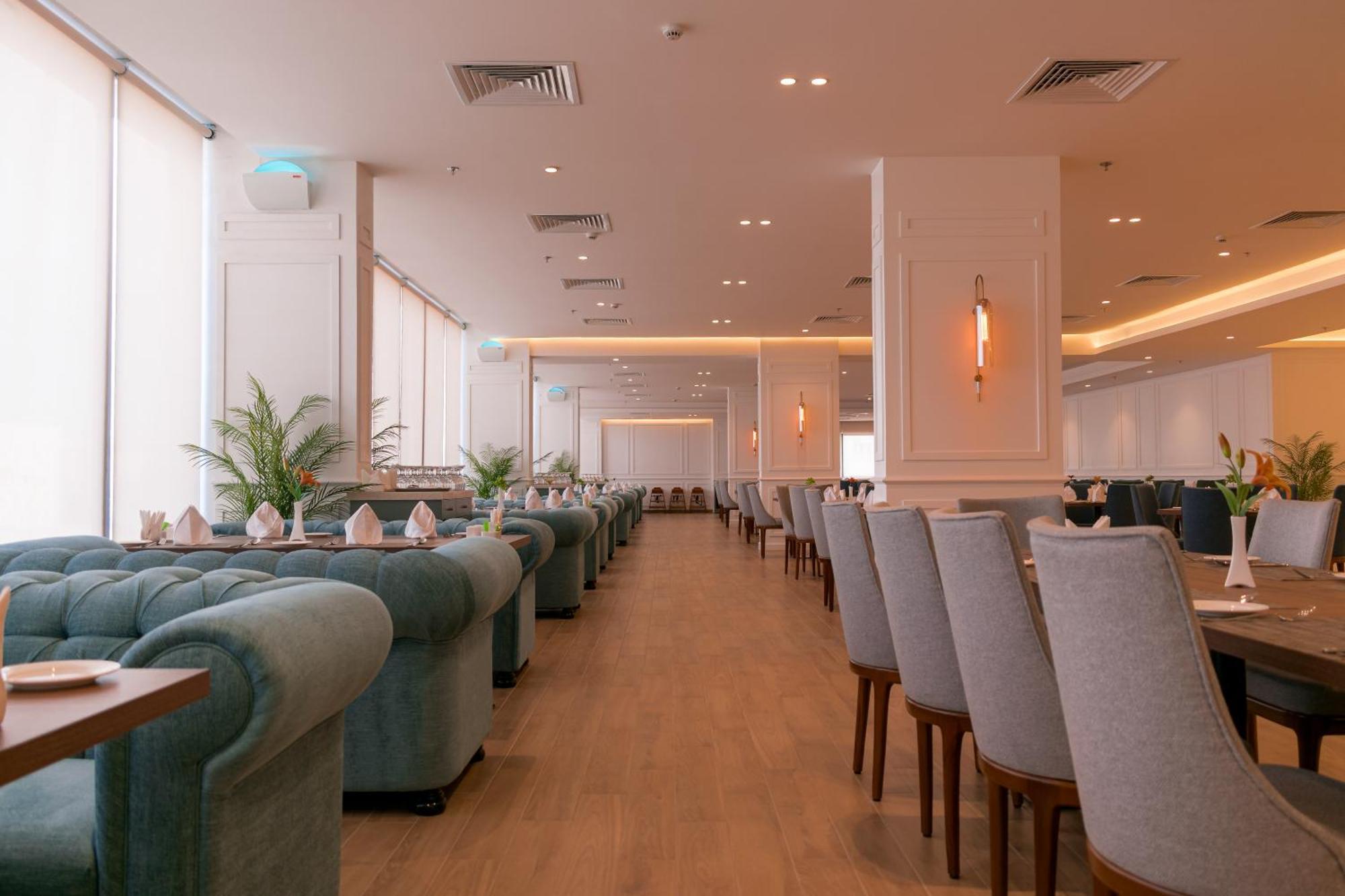 Best Western Plus Jeddah Hotel Madinah Road Exterior photo